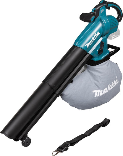 2026 Makita DUB187Z Akku-Laubbläser/Sauger 18V (ohne Akku, ohne Ladegerät)