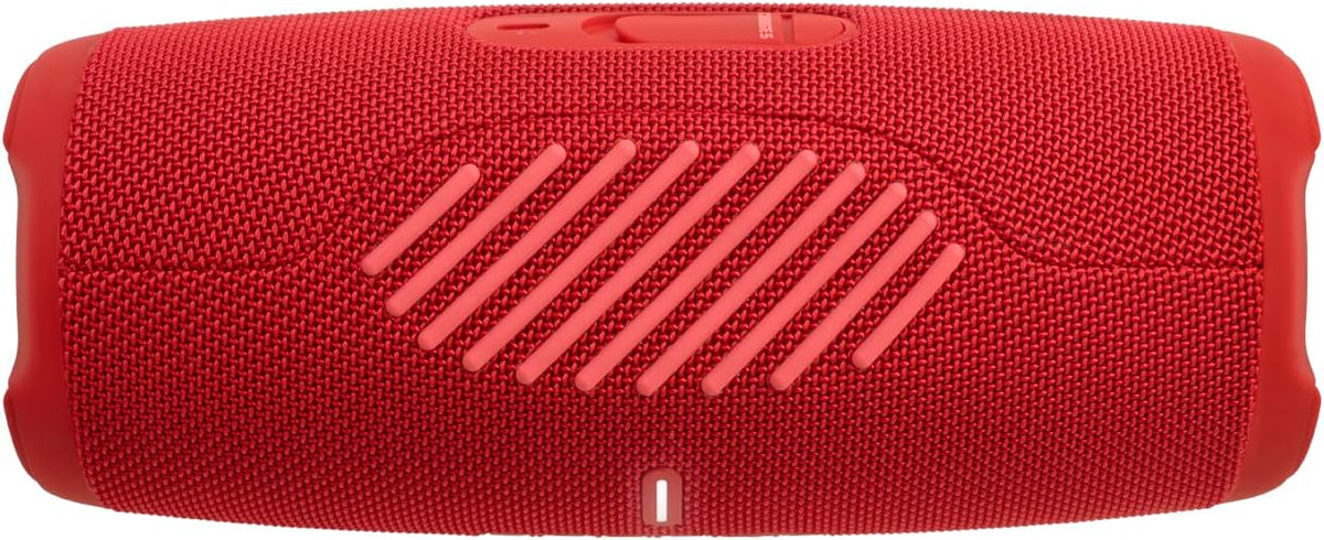 2026 JBL Charge 5 Bluetooth-Lautsprecher in Schwarz – Wasserfeste, portable Boombox mit integrierter Powerbank – Eine Akku-Ladung für bis zu 20 Stunden kabellosen Musikgenuss
