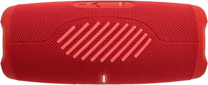 2026 JBL Charge 5 Bluetooth-Lautsprecher in Schwarz – Wasserfeste, portable Boombox mit integrierter Powerbank – Eine Akku-Ladung für bis zu 20 Stunden kabellosen Musikgenuss