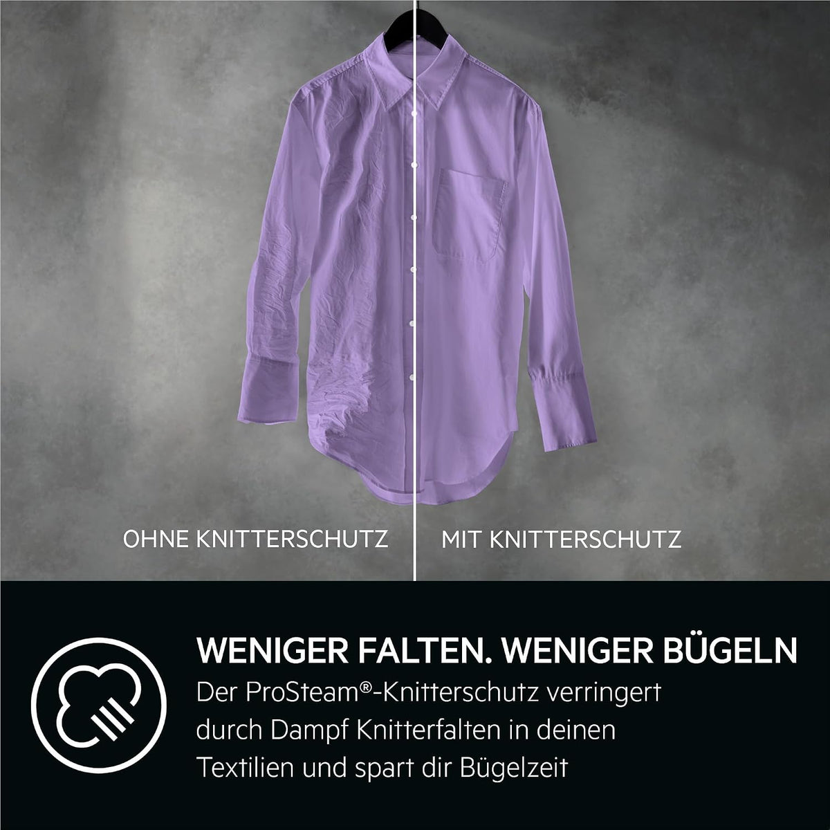 2026 AEG Waschmaschine Toplader, 40 cm, Testsieger Stiftung Warentest, 6 kg, Serie 7000 ProSteam-Dampf-Programm – Weniger Bügeln & mehr Frische, Mengenautomatik, Inverter Motor, 1200 U/min, LTR7A70260