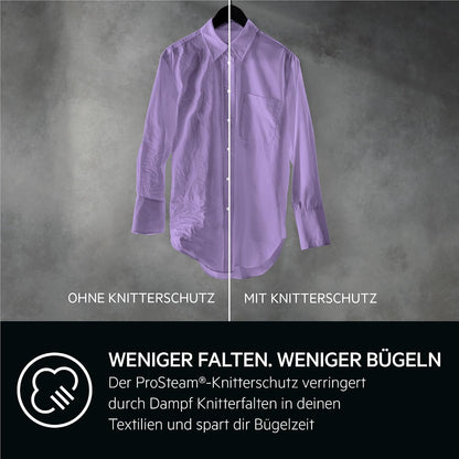 2026 AEG Waschmaschine Toplader, 40 cm, Testsieger Stiftung Warentest, 6 kg, Serie 7000 ProSteam-Dampf-Programm – Weniger Bügeln & mehr Frische, Mengenautomatik, Inverter Motor, 1200 U/min, LTR7A70260