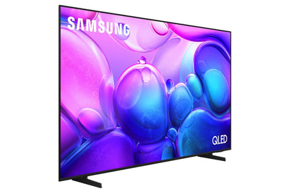 2026 Samsung AI TV 55 Zoll QLED 55Q6F 4K Smart TV, Quantum Dots, Q4 Lite Processor, WiFi, Airplay, HDR, Q-Symphony, OTS Lite, Knox Security, Gaming Hub, Bixby, integrierte App Betreiber