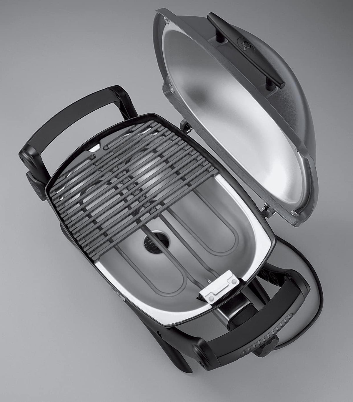 2026 Weber Q1400 Dark Gray Elektrogrill 2200 Watt