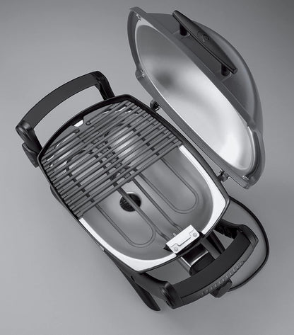 2026 Weber Q1400 Dark Gray Elektrogrill 2200 Watt