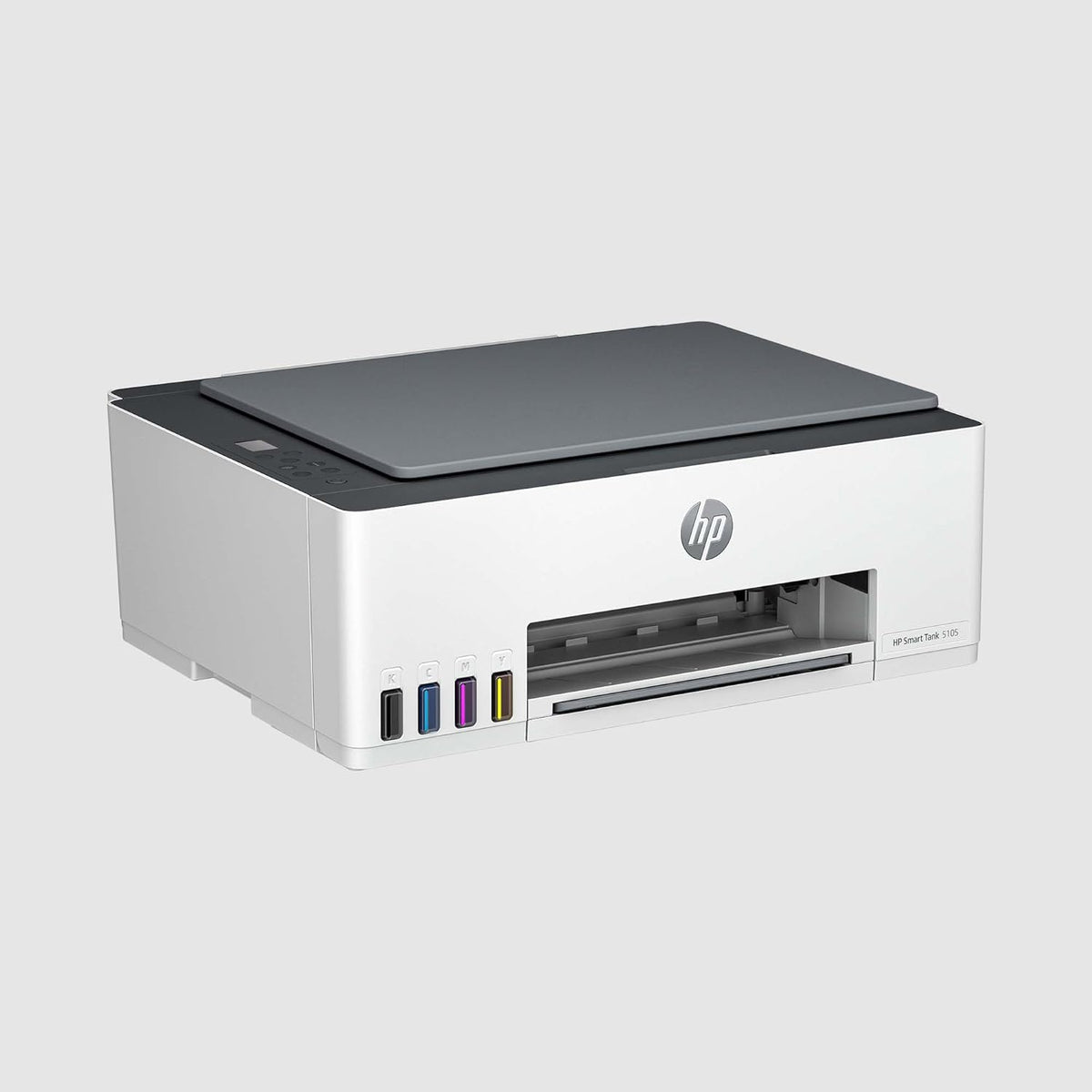 2026 HP Smart Tank 7605 4-in-1 Multifunktionsdrucker (WLAN; Duplex; ADF) – 3 Jahre Tinte inklusive, 3 Jahre Garantie, großer Tintentank, hohe Reichweite, Drucken in hoher Qualität