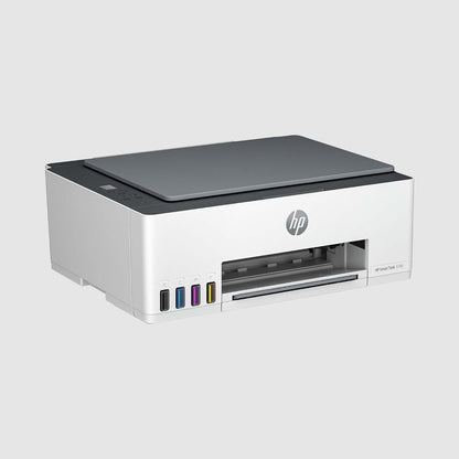 2026 HP Smart Tank 7605 4-in-1 Multifunktionsdrucker (WLAN; Duplex; ADF) – 3 Jahre Tinte inklusive, 3 Jahre Garantie, großer Tintentank, hohe Reichweite, Drucken in hoher Qualität