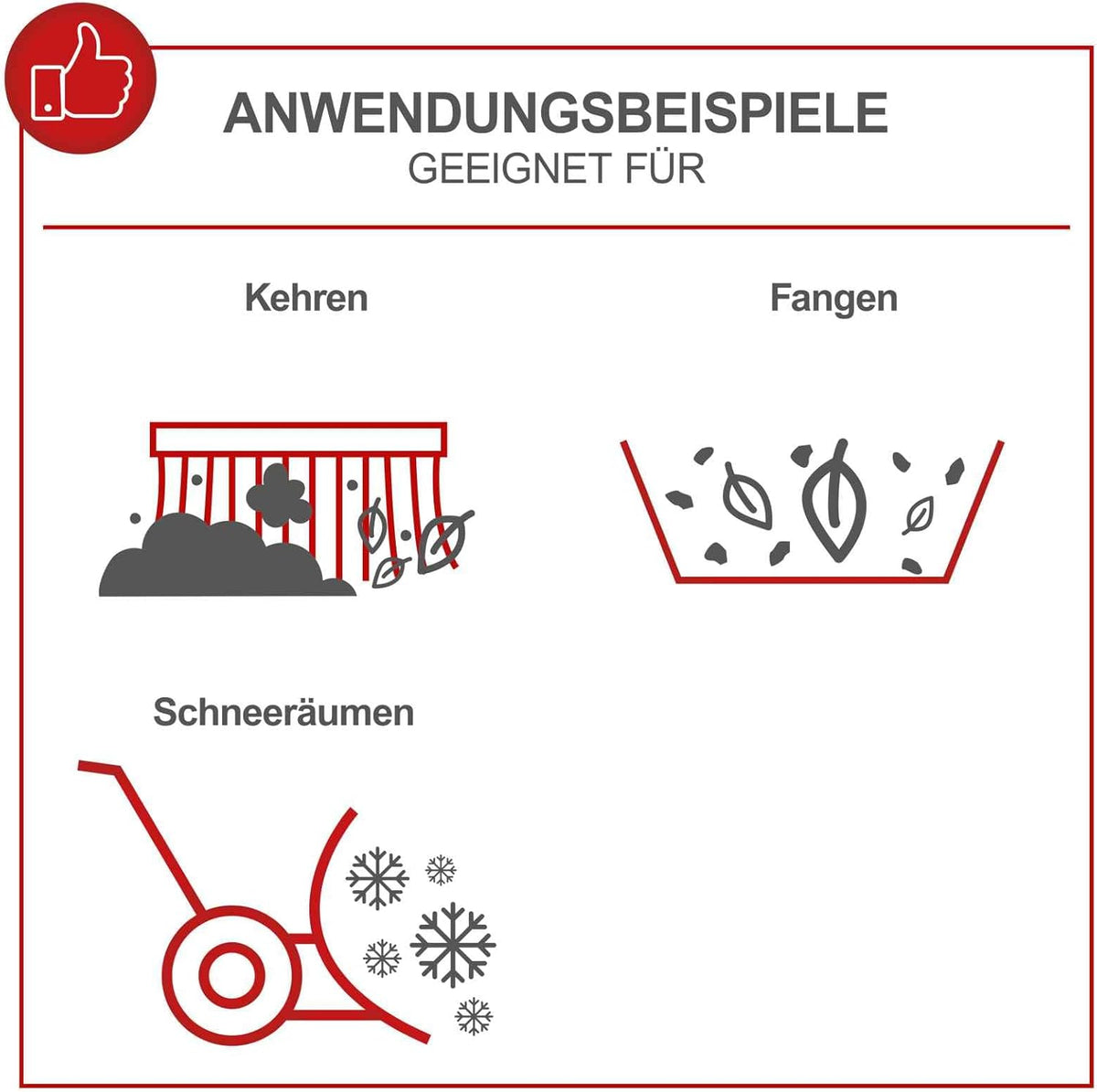 2026 Scheppach Benzin Kehrmaschine - E-Start SC2200PE 4,9 PS - Kehrbreite 100cm | 70L Box | Schneefräse | 3 Vorwärts & 1 Rückwärtsgang | inkl. Auffangbehälter & Schneeschild | Schneeschieber | Schneeräumer