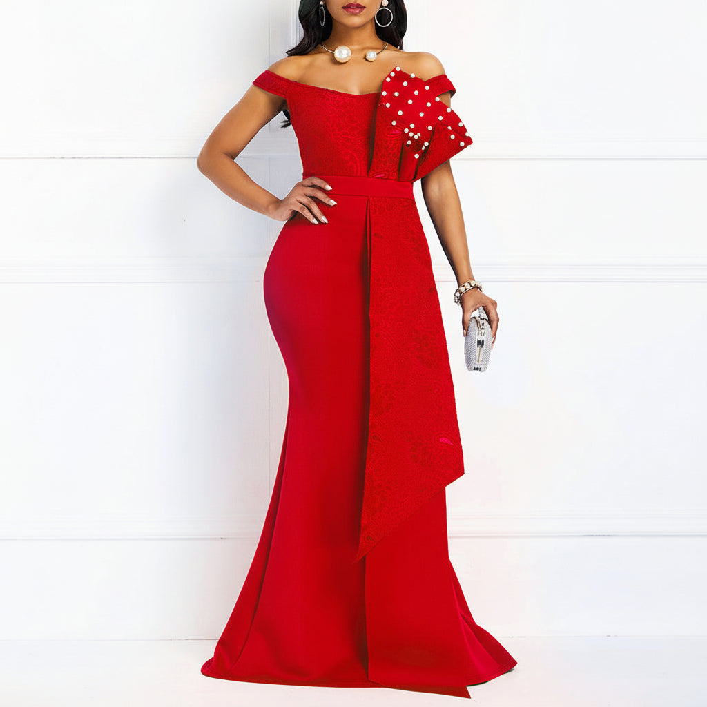 Elegantes Damen Abendkleid für besondere Anlässe
