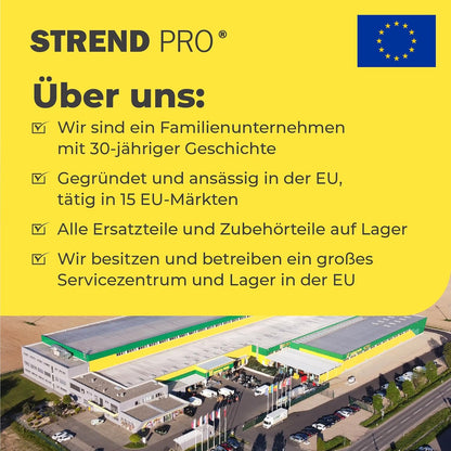 2026 STREND PRO Obsthäcksler Edelstahl mit 1100W/2800rpm motor - Obsthäcksler Elektrisch fur Kartoffeln/Obst und Beerenmühle - Rübenmühle/Obstmühle Elektrisch für müheloses Hacken - Obstmühle Edelstahl