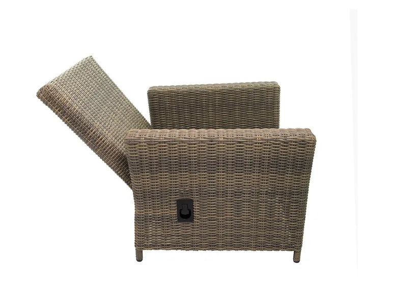 2026 Alu-Luxus Dining-Set »Asti«, 6-teilig