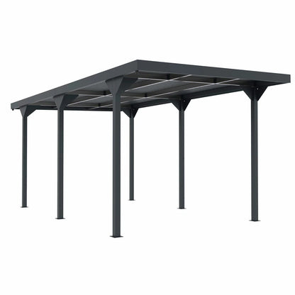 2026 Fornorth Carport Premium 284x546x238cm
