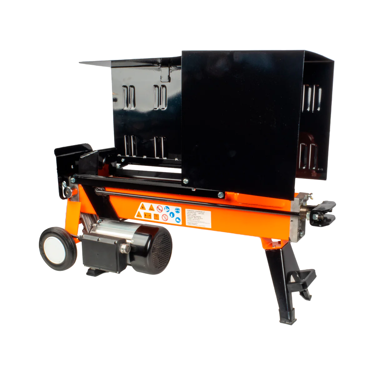 2026 Fornorth Holzspalter 7T V2