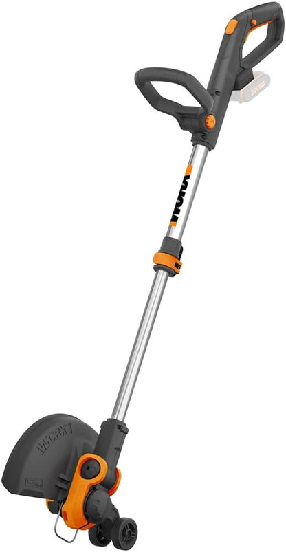 2026 WORX WG743E Akku-Rasenmäher 40V – Profi Rasenmäher mit Mulchfunktion & PowerShare Akku – Rasenmähen ohne Kabel – Ideal für Gärten bis zu 500m²