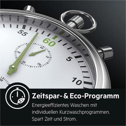 2026 AEG LTR7A71370 Waschmaschine Toplader / Serie 7000 mit ProSteam / ProSteam - Auffrischfunktion / 7,0 kg / Leise / Mengenautomatik / Nachlegefunktion / Wasserstopp / 1300 U/min