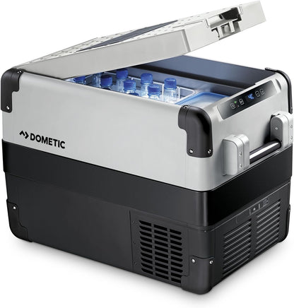 2026 DOMETIC CFX 40 Kompressor-Kühlbox, 38 Liter, 12/24 V und 230 V für Auto, LKW, Boot, Wohnmobil und Steckdose, mit USB Anschluss