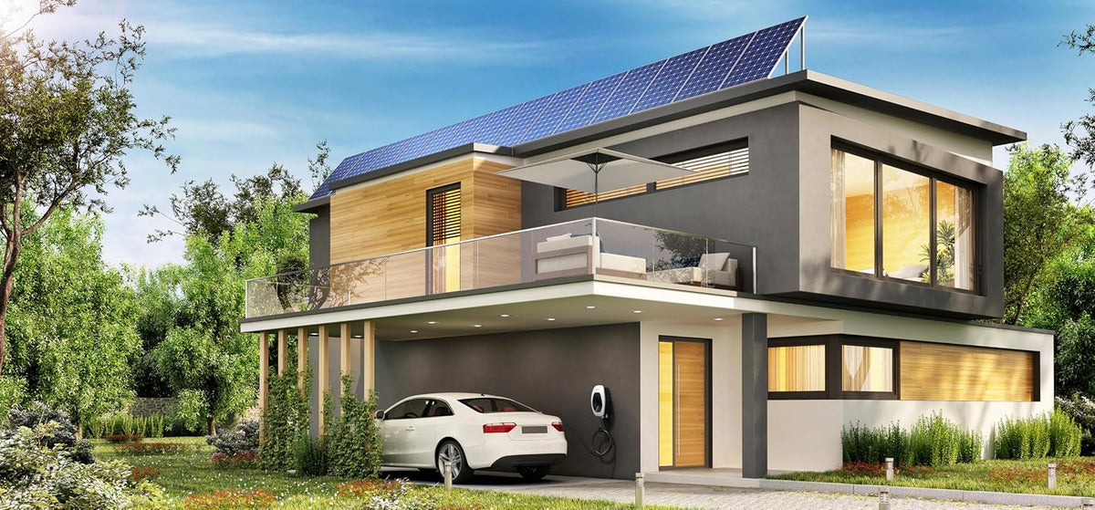 2026 Delta AC MAX Basic, Wallbox für Elektroautos, 11 kW – 3-phasige AC-Ladestation, Typ-2-Stecker