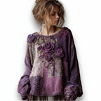 Bequemes Damen Casual Outfit für Alltag und Freizeit
