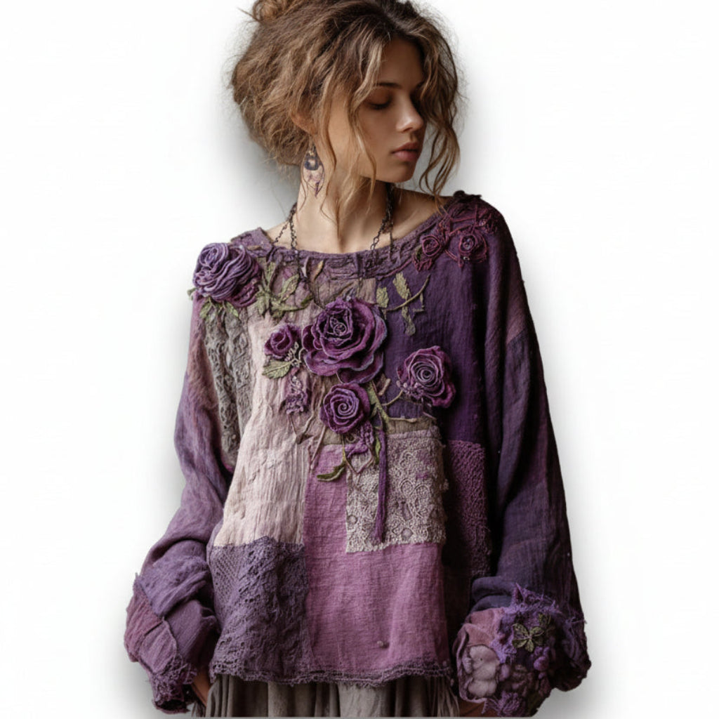 Bequemes Damen Casual Outfit für Alltag und Freizeit
