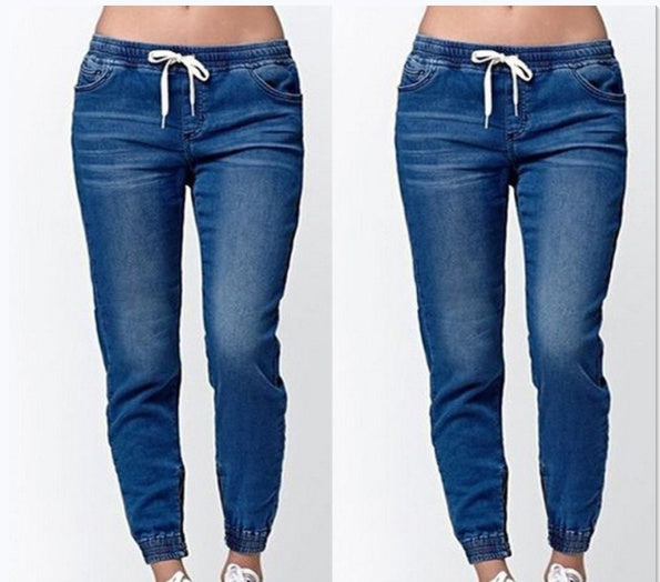 Lantern Jeans Damen figurbetont
